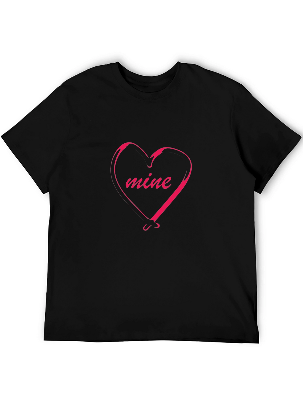 Mine Heart Graphic Tee