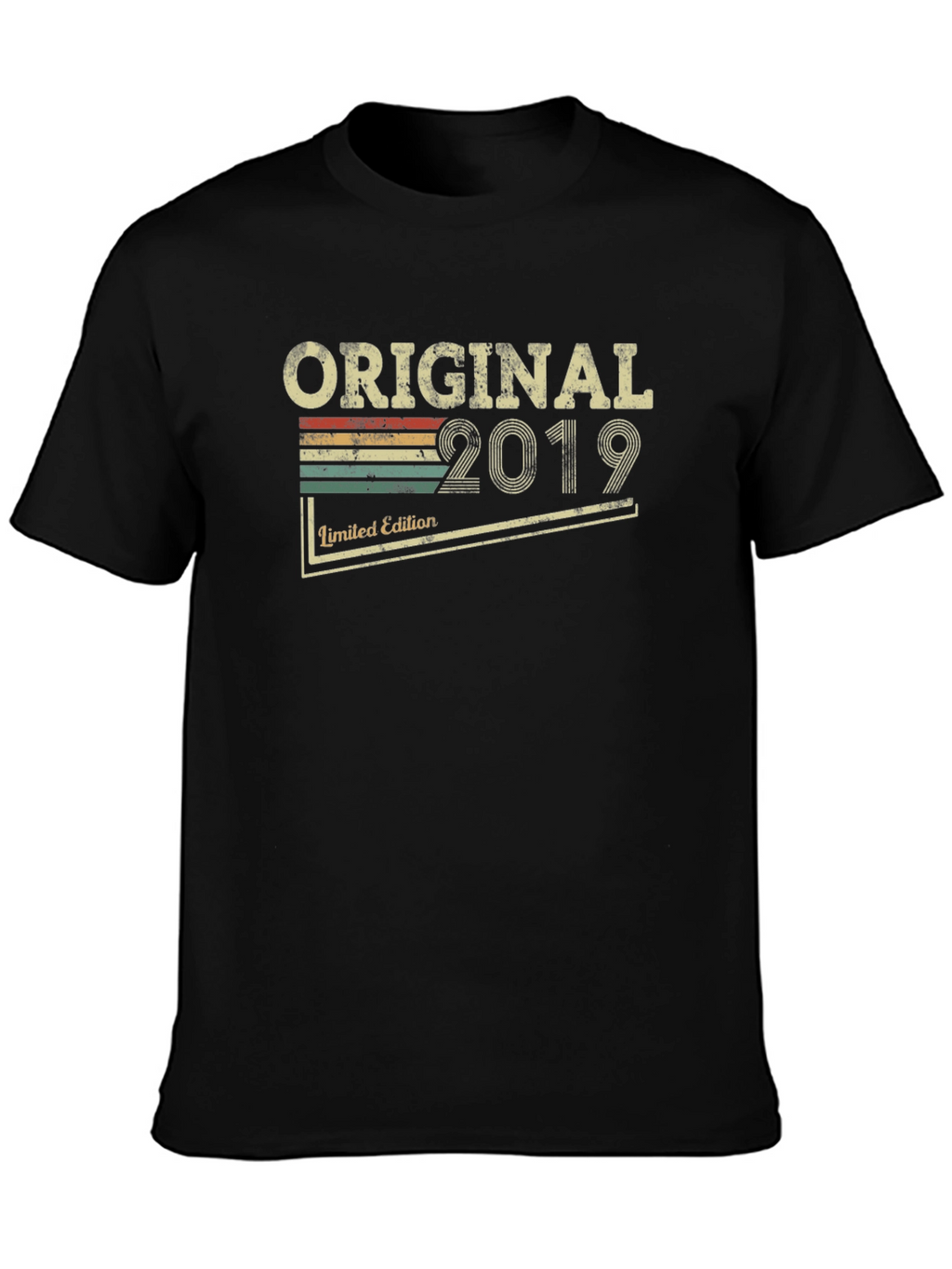 Original 2019 Limited Edition Graphic T-Shirt