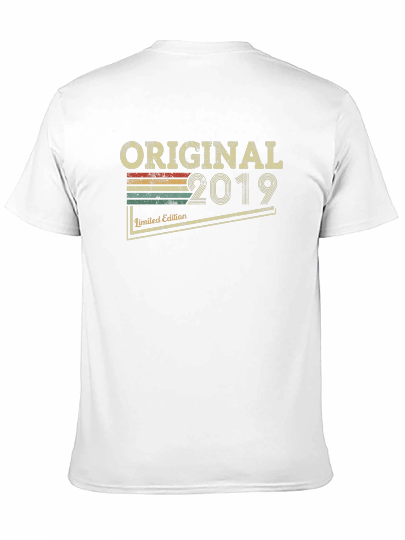 Original 2019 Limited Edition Graphic T-Shirt