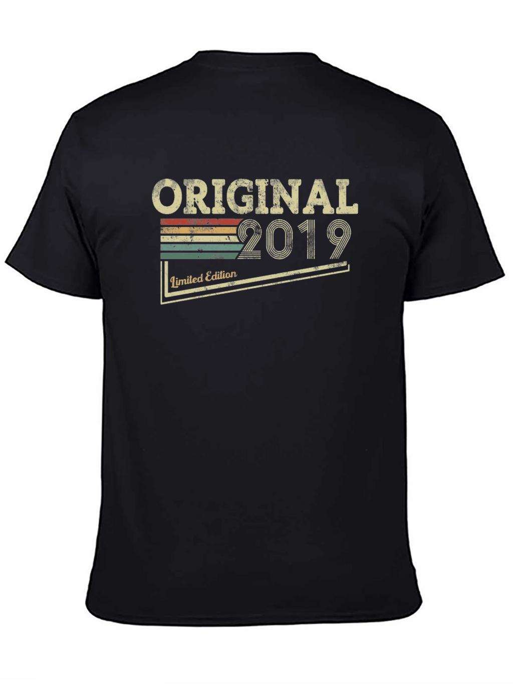Original 2019 Limited Edition Graphic T-Shirt