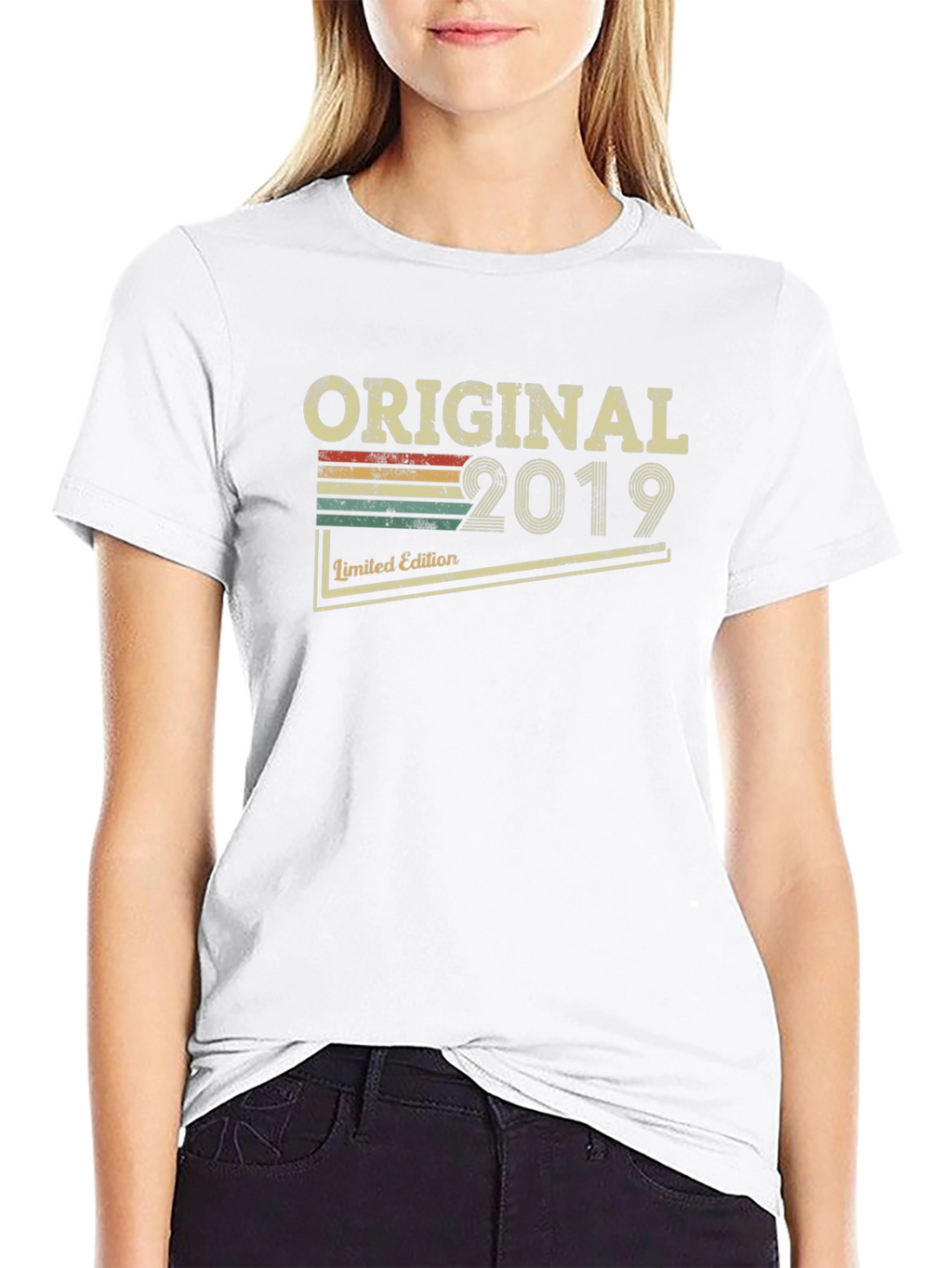 Original 2019 Limited Edition Graphic T-Shirt