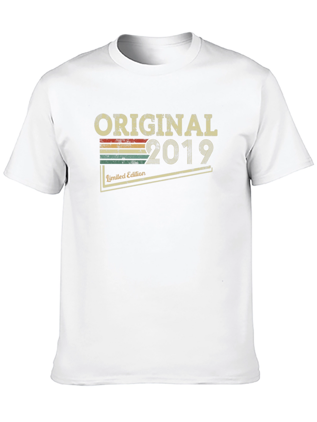 Original 2019 Limited Edition Graphic T-Shirt