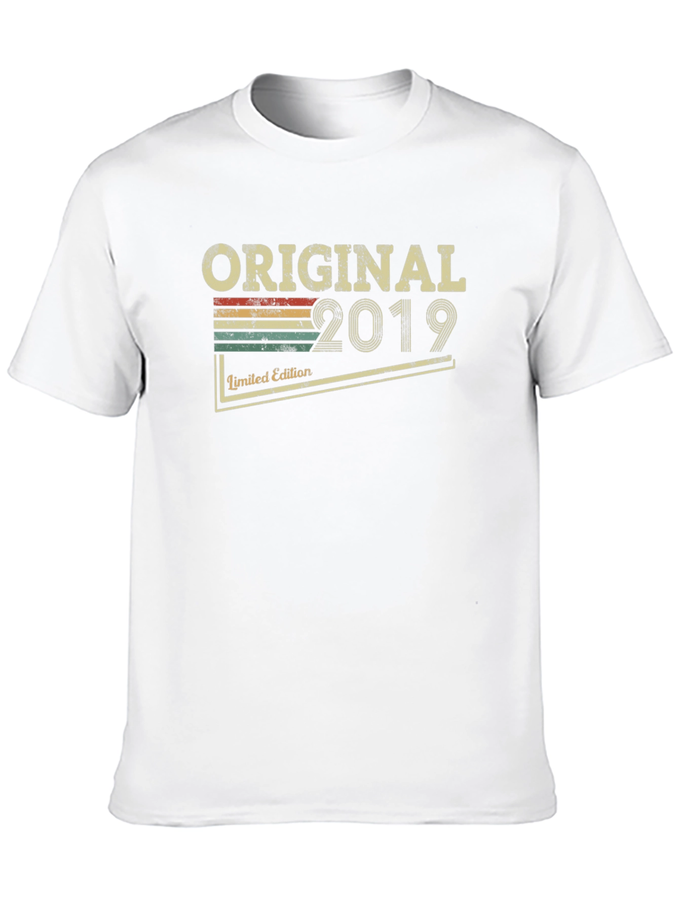 Original 2019 Limited Edition Graphic T-Shirt