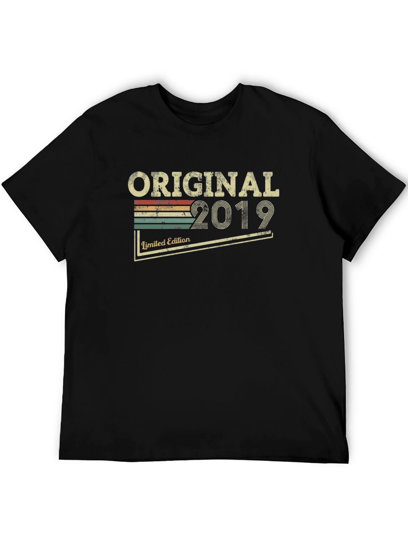 Original 2019 Limited Edition Graphic T-Shirt