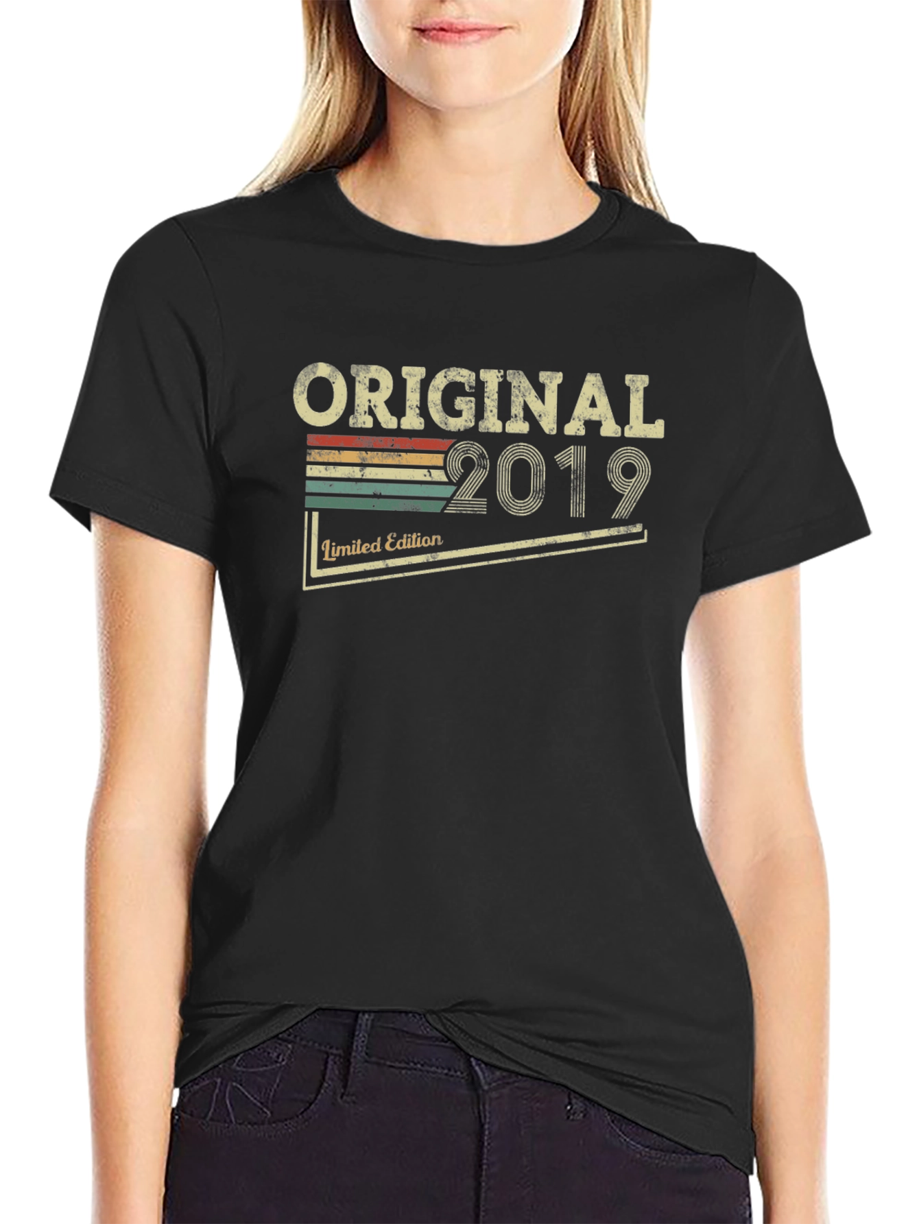 Original 2019 Limited Edition Graphic T-Shirt
