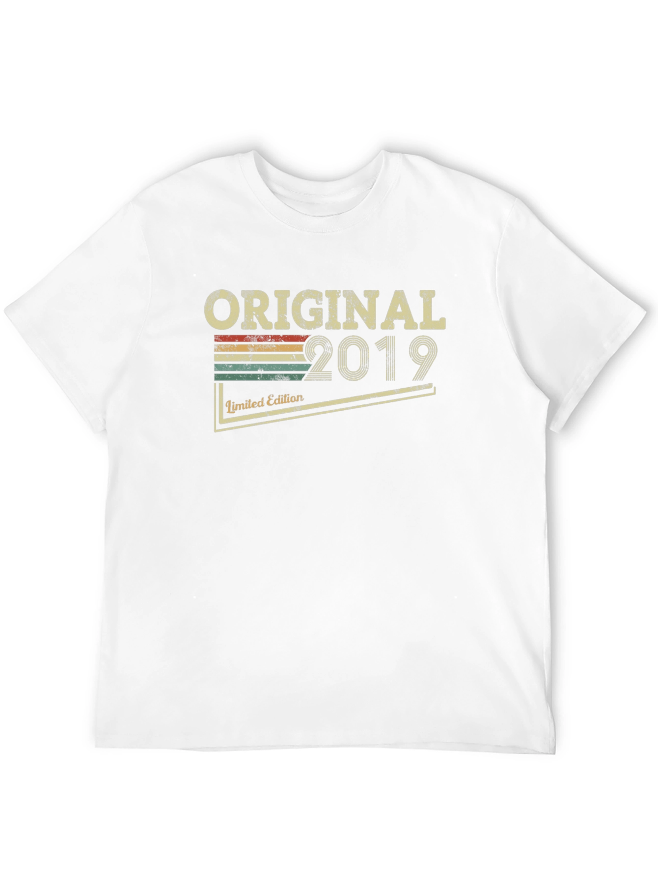 Original 2019 Limited Edition Graphic T-Shirt