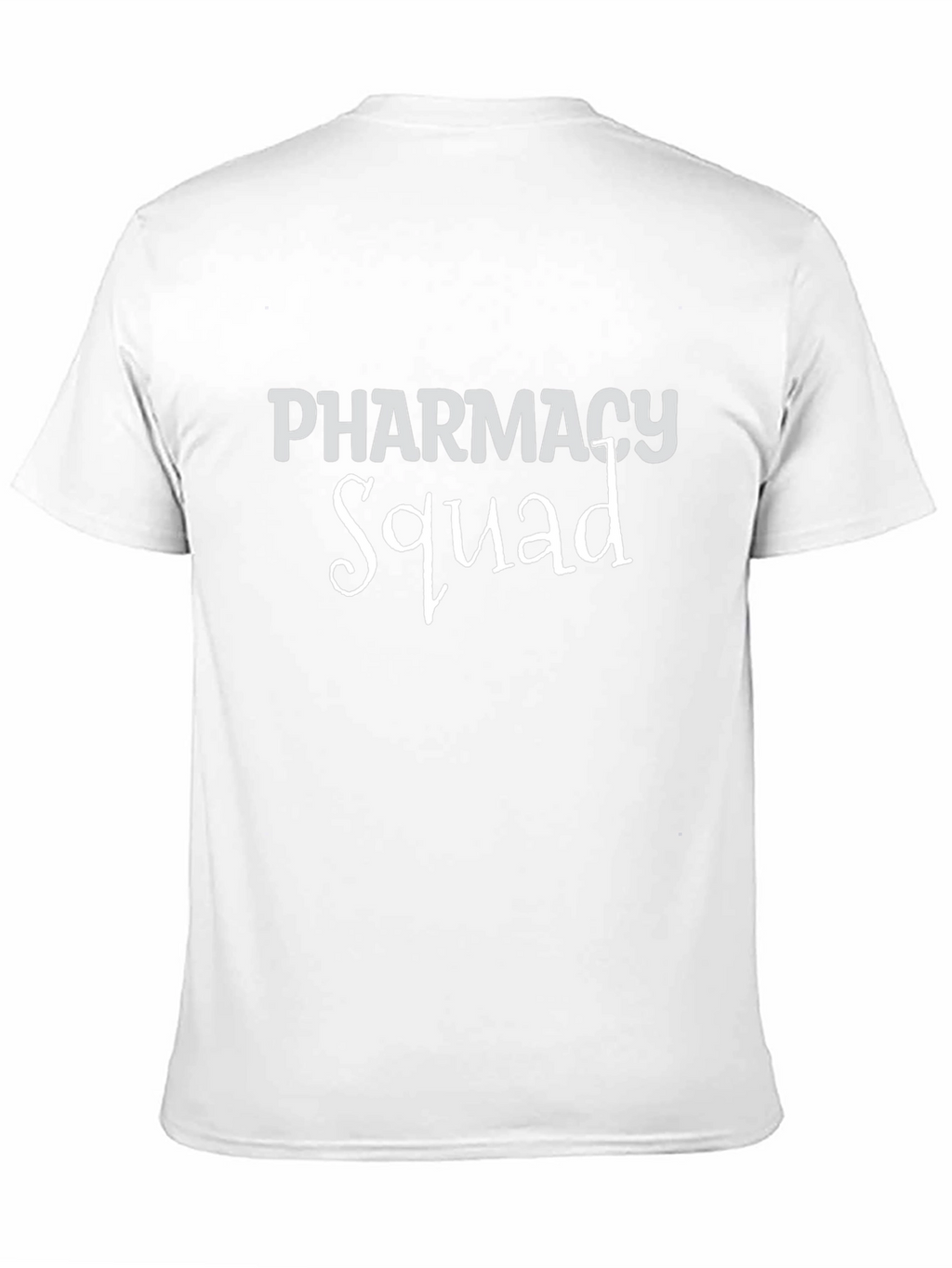 Pharmacy Squad Graphic T-Shirt