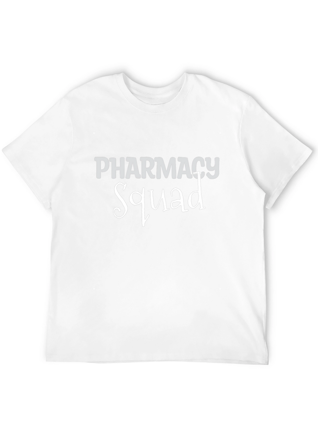 Pharmacy Squad Graphic T-Shirt