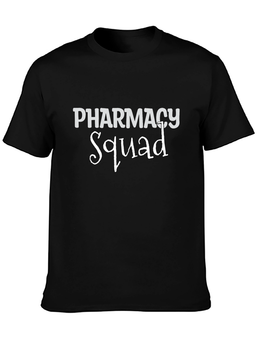 Pharmacy Squad Graphic T-Shirt
