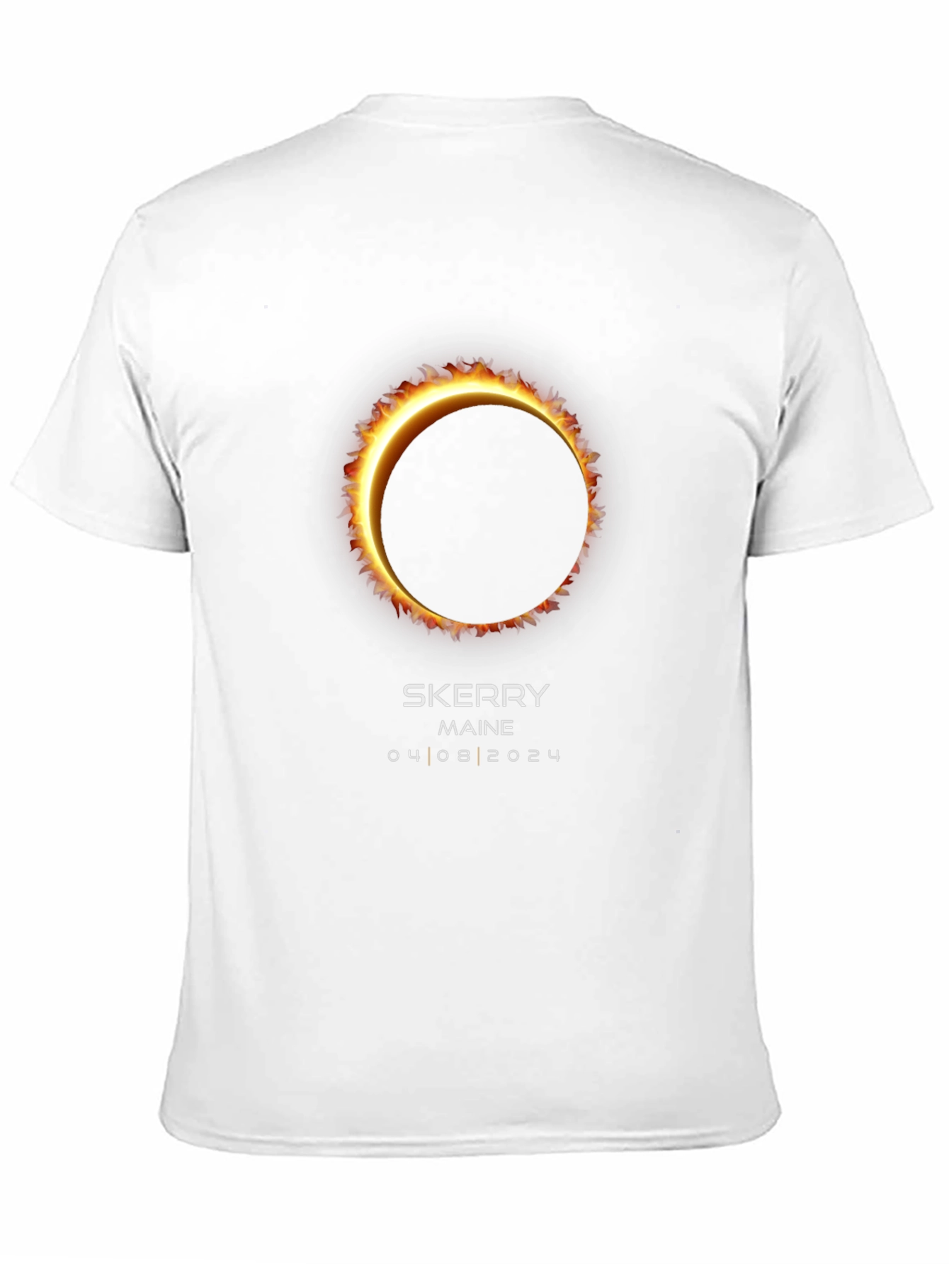 Total Solar Eclipse 2024 T-Shirt