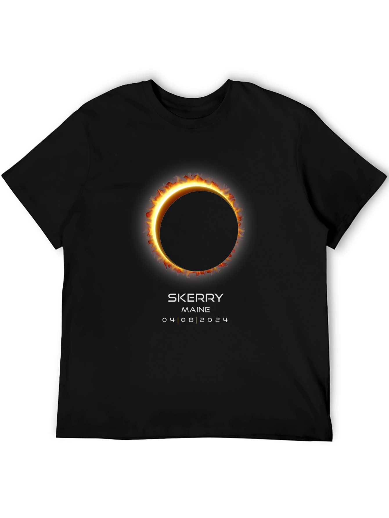 Total Solar Eclipse 2024 T-Shirt