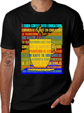 Coffee to Education T-Shirt