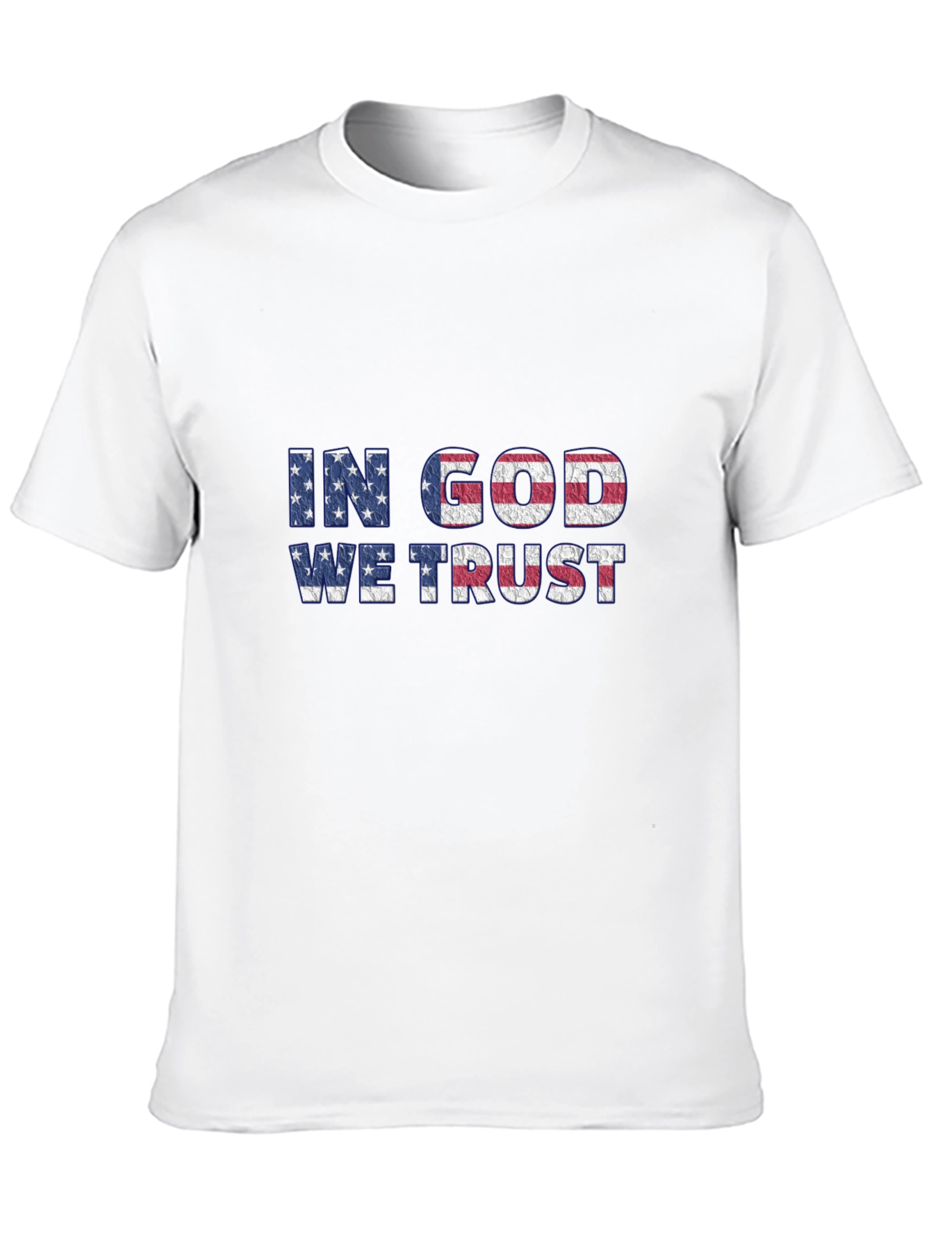 In God We Trust Patriotic T-Shirt