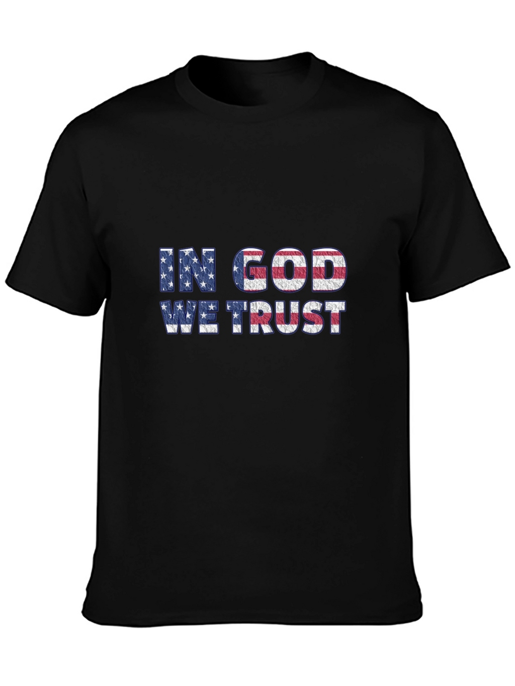 In God We Trust Patriotic T-Shirt