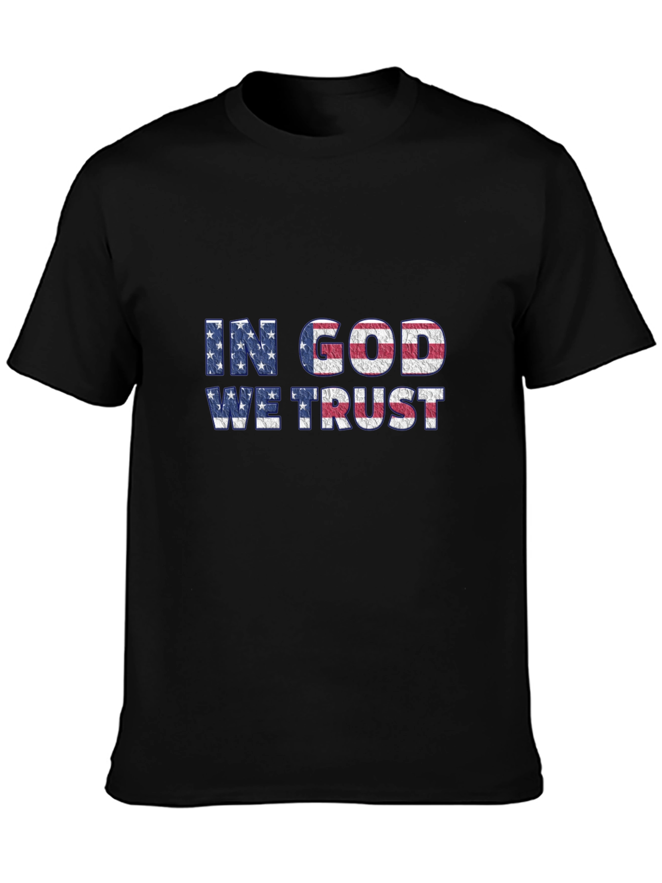 In God We Trust Patriotic T-Shirt