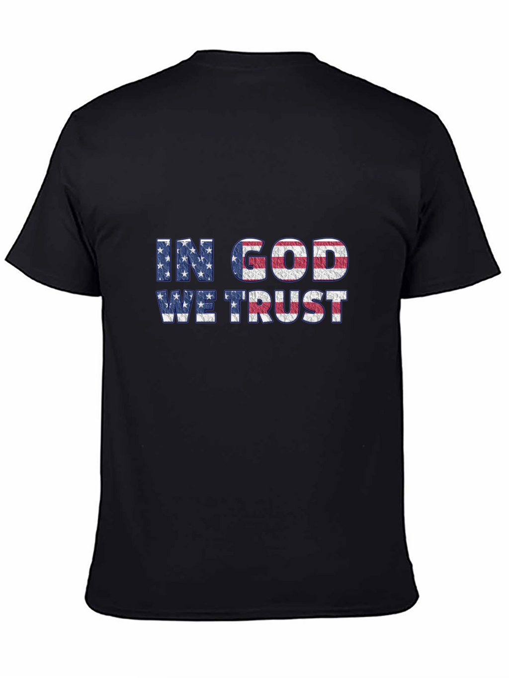 In God We Trust Patriotic T-Shirt