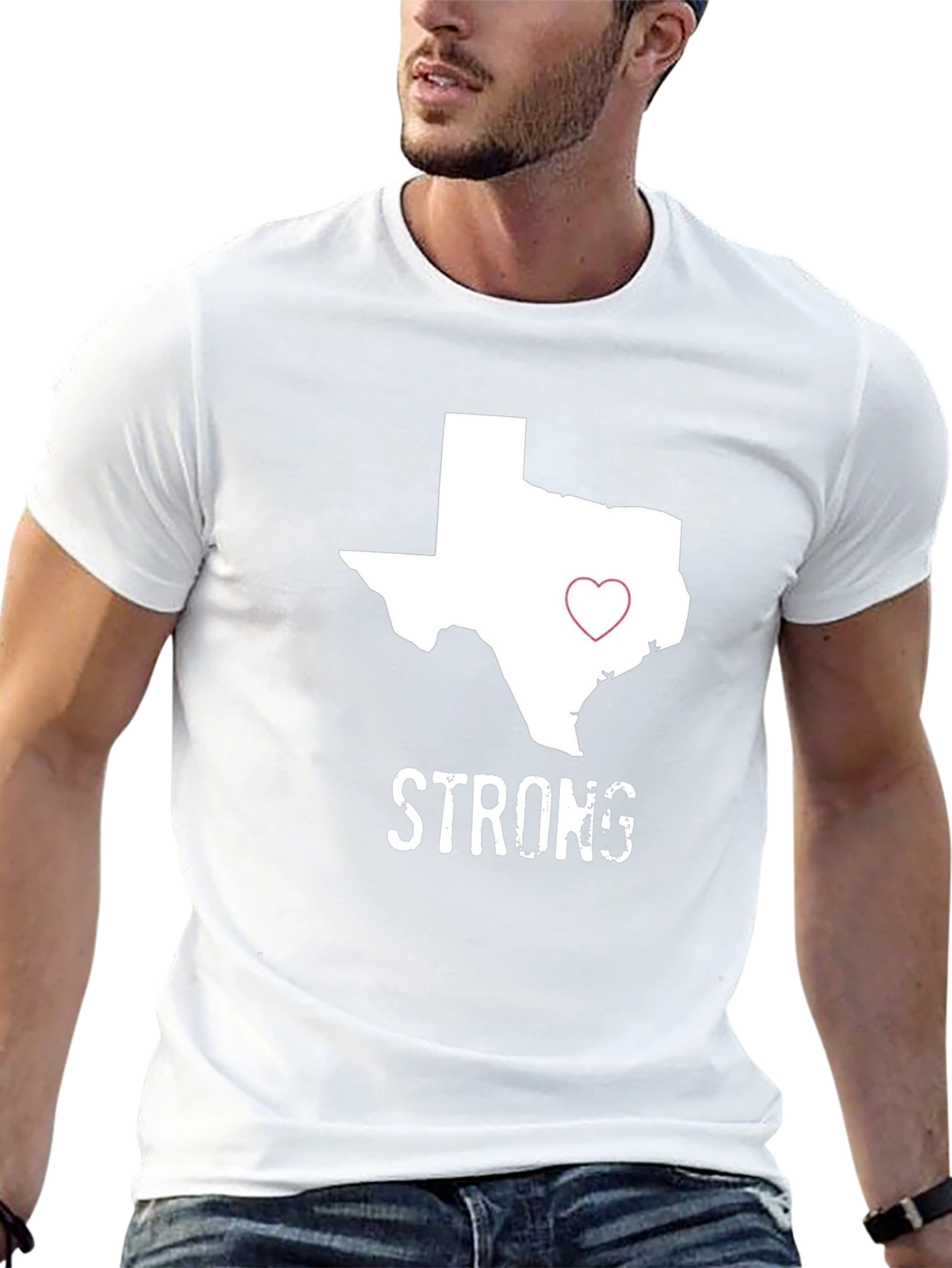 Texas Strong T-Shirt