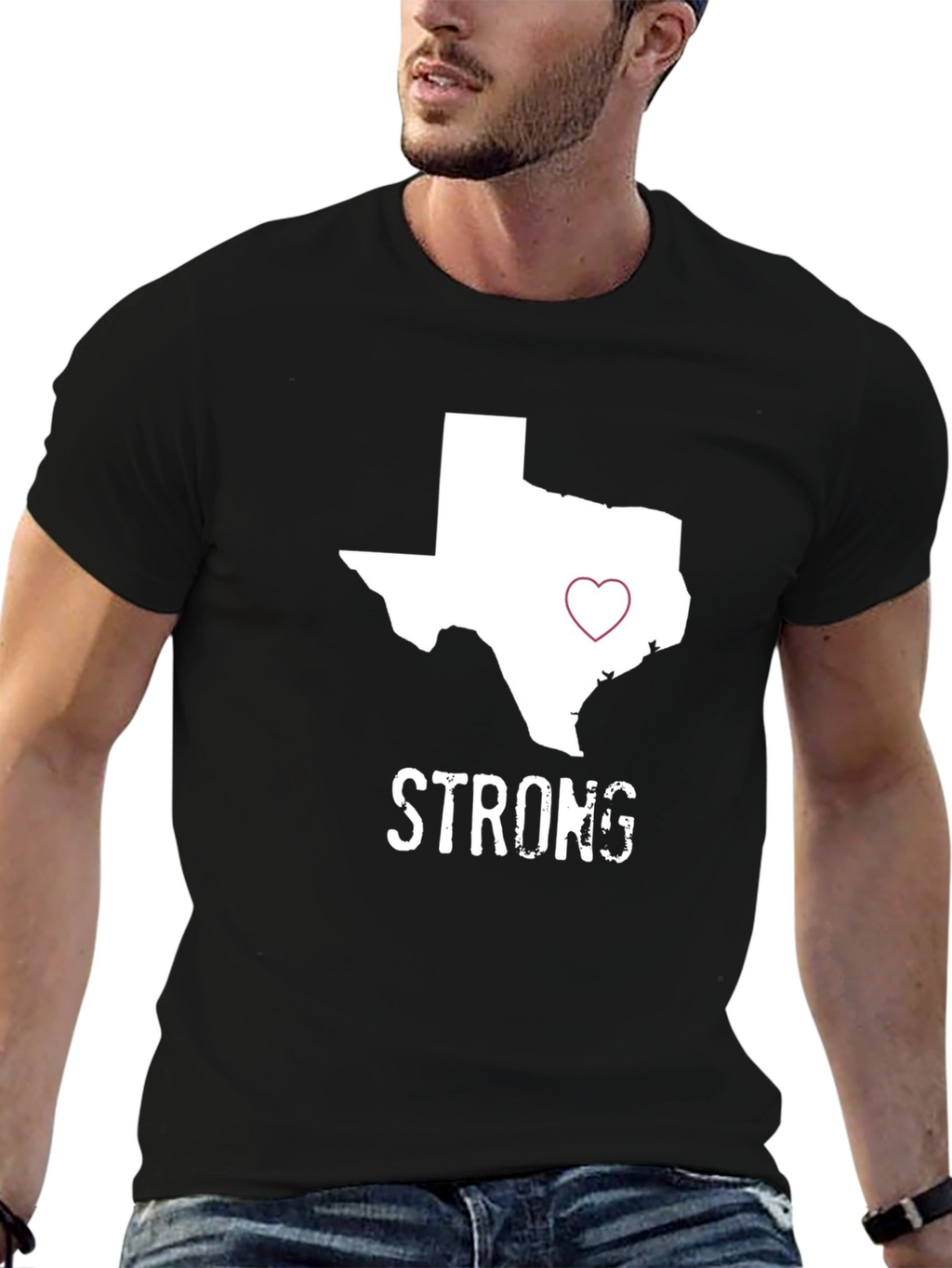 Texas Strong T-Shirt