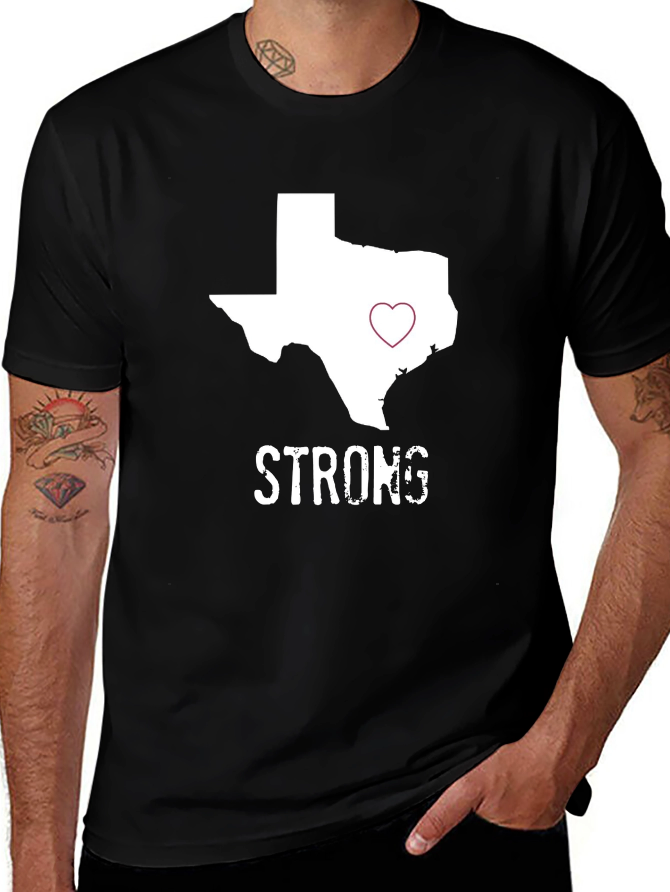 Texas Strong T-Shirt