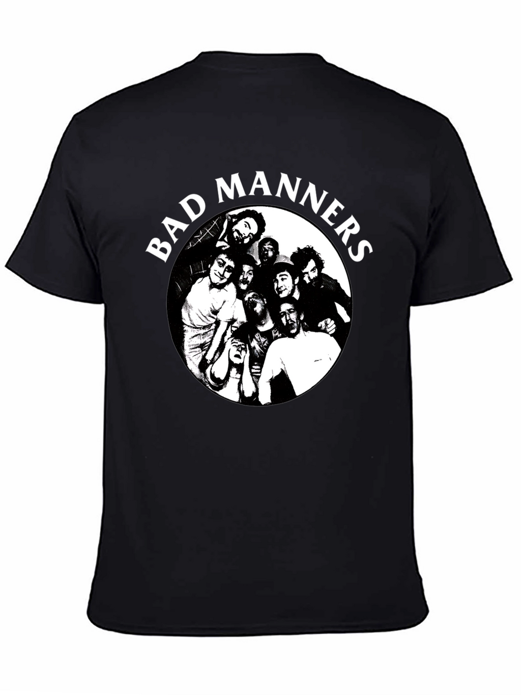 Bad Manners Band T-Shirt