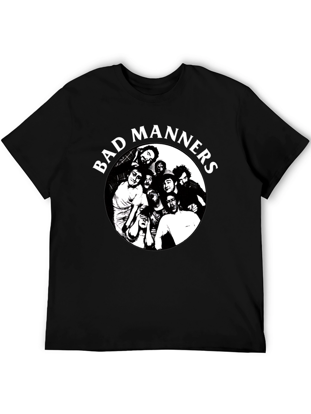 Bad Manners Band T-Shirt