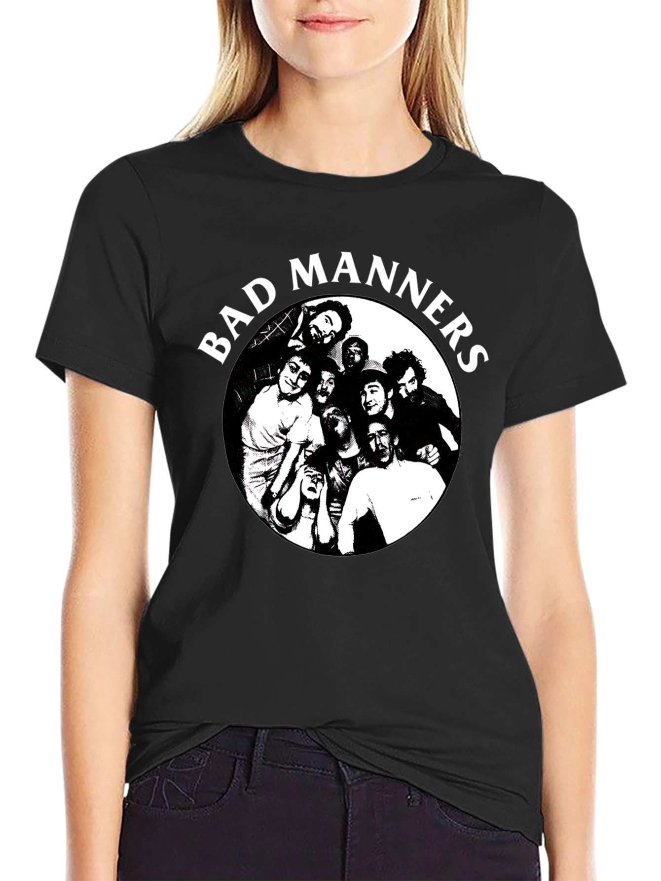 Bad Manners Band T-Shirt