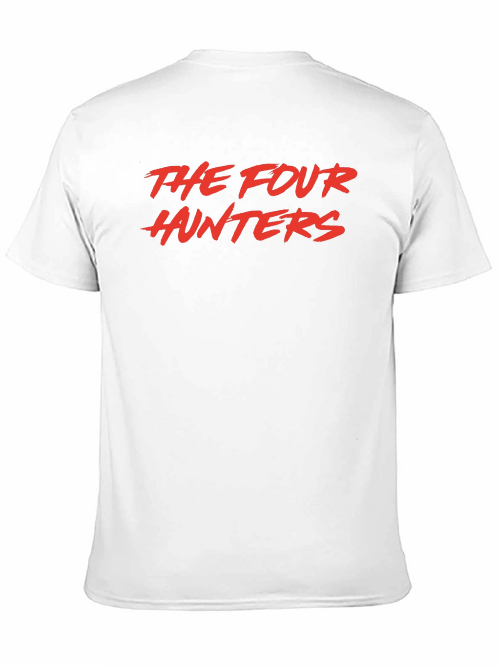 The Four Hunters T-Shirt - Graphic Print Tee