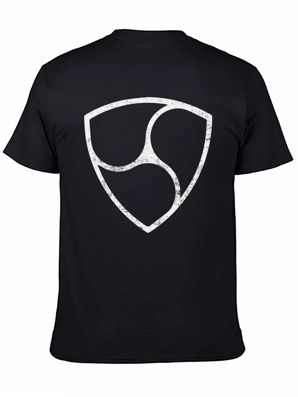 Nem Symbol Graphic Tee - Crypto Fashion