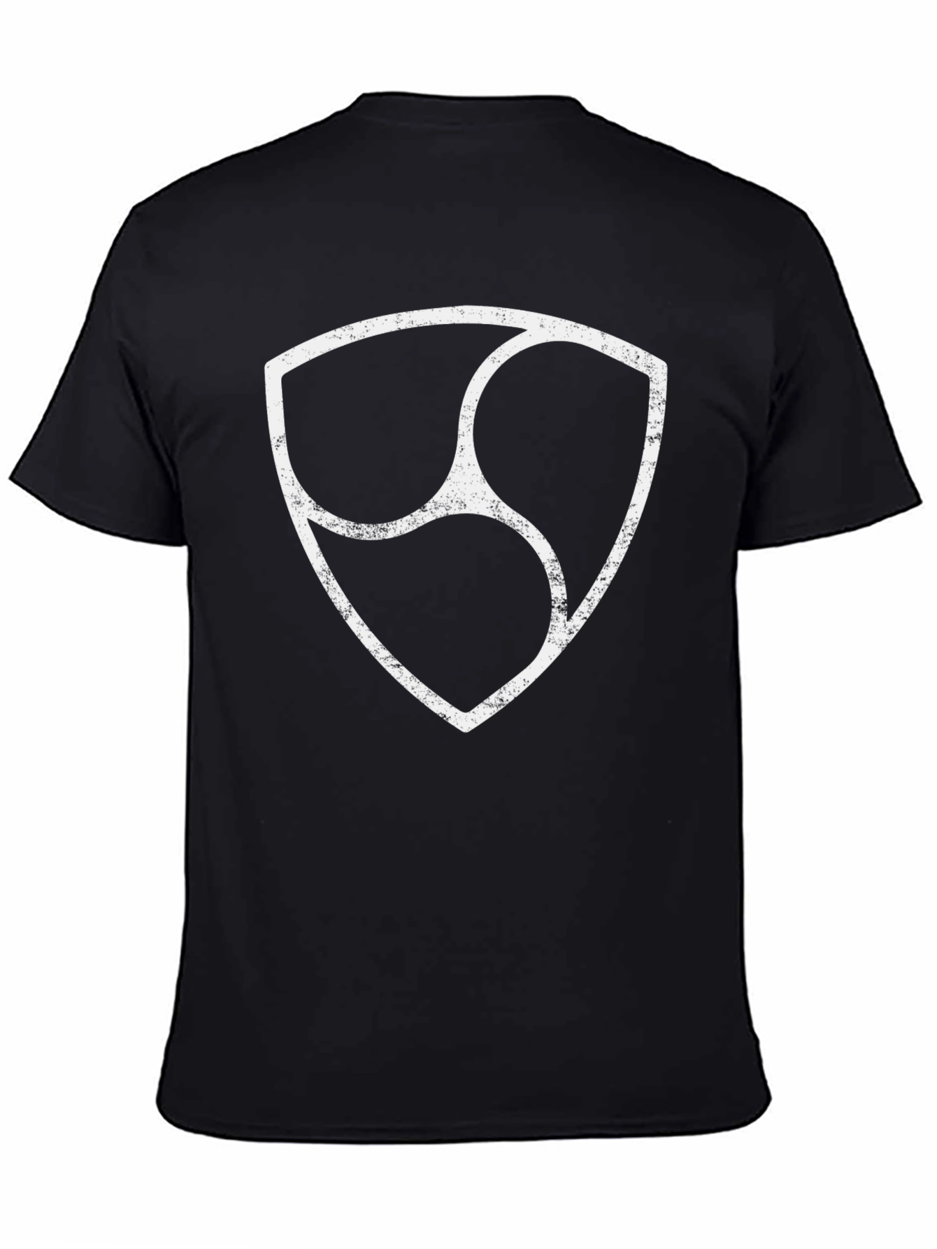 Nem Symbol Graphic Tee - Crypto Fashion