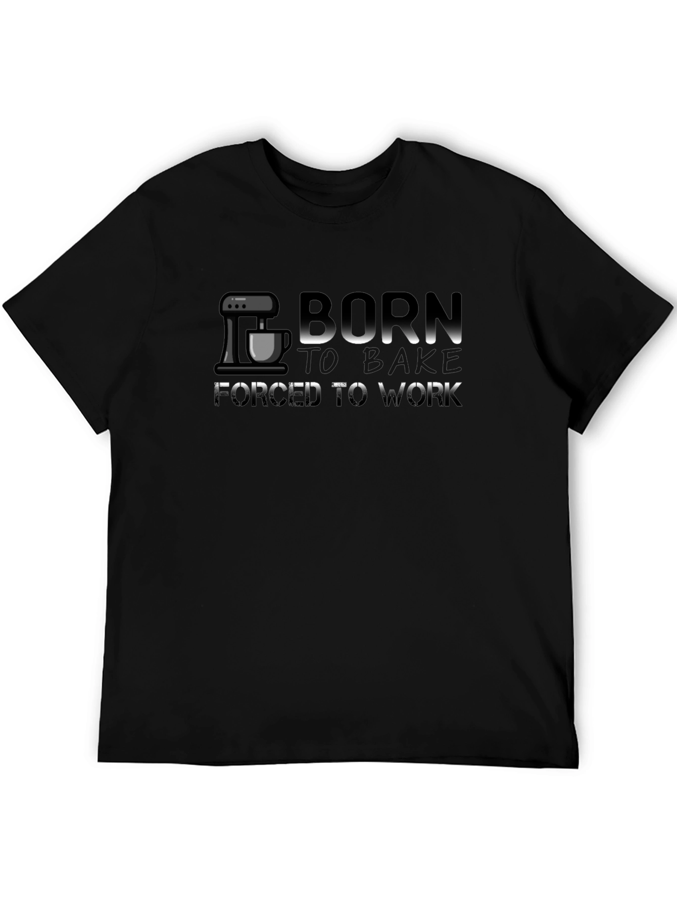 Born to Brew T-Shirt - Funny Coffee Lover Tee