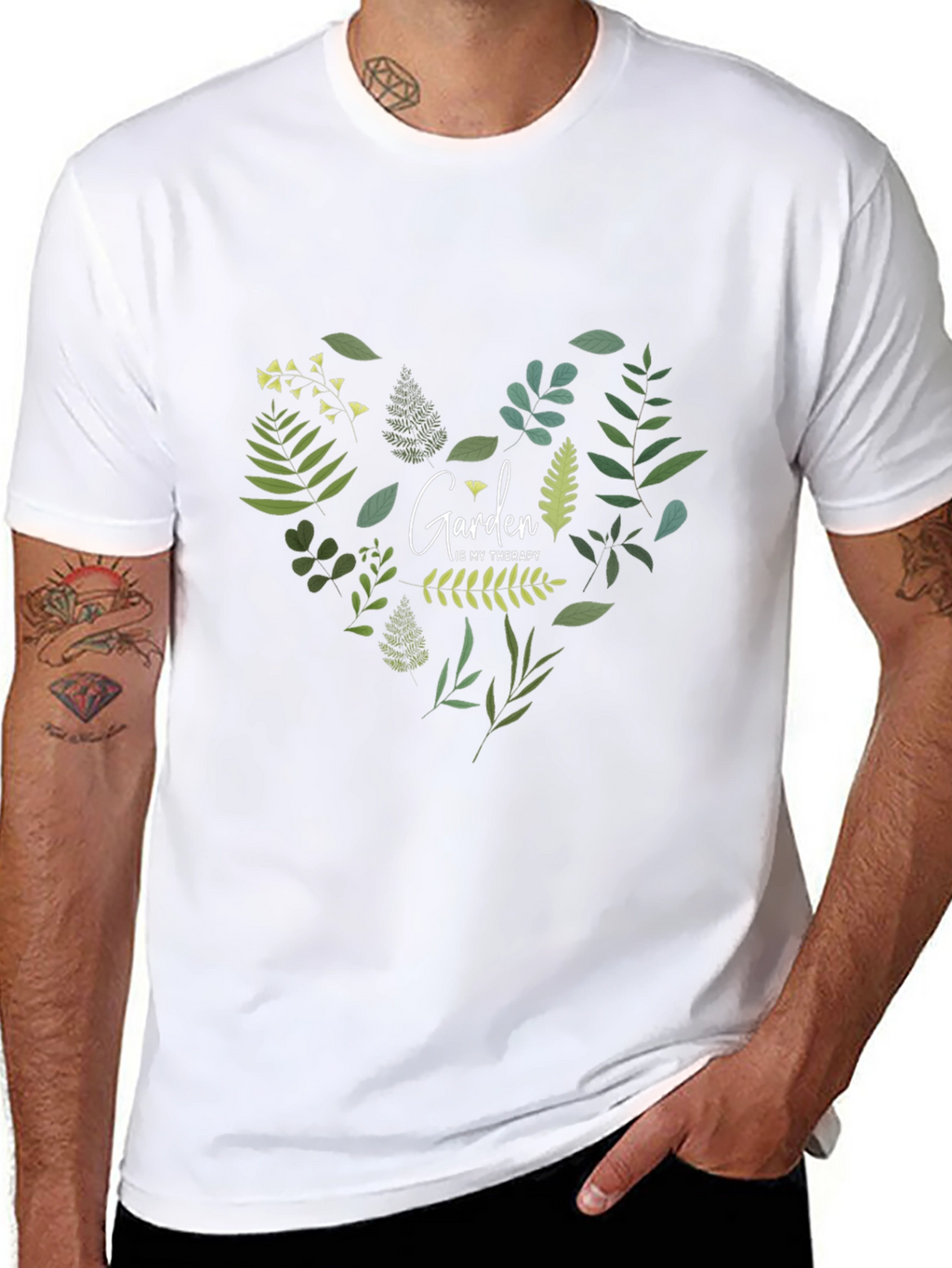 Garden Therapy T-Shirt