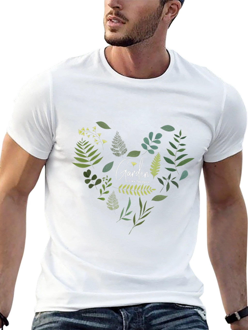 Garden Therapy T-Shirt