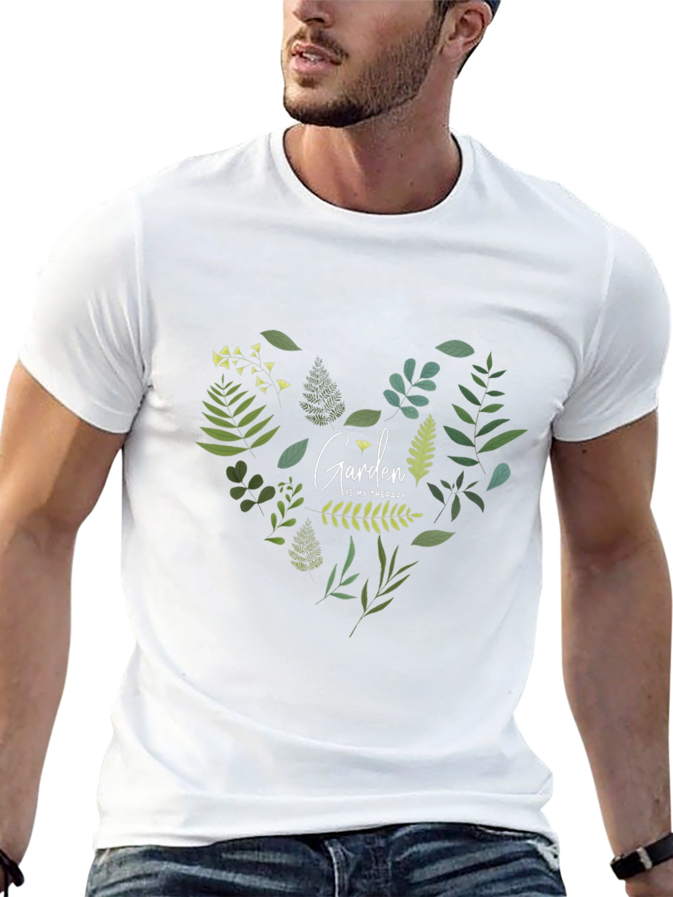 Garden Therapy T-Shirt