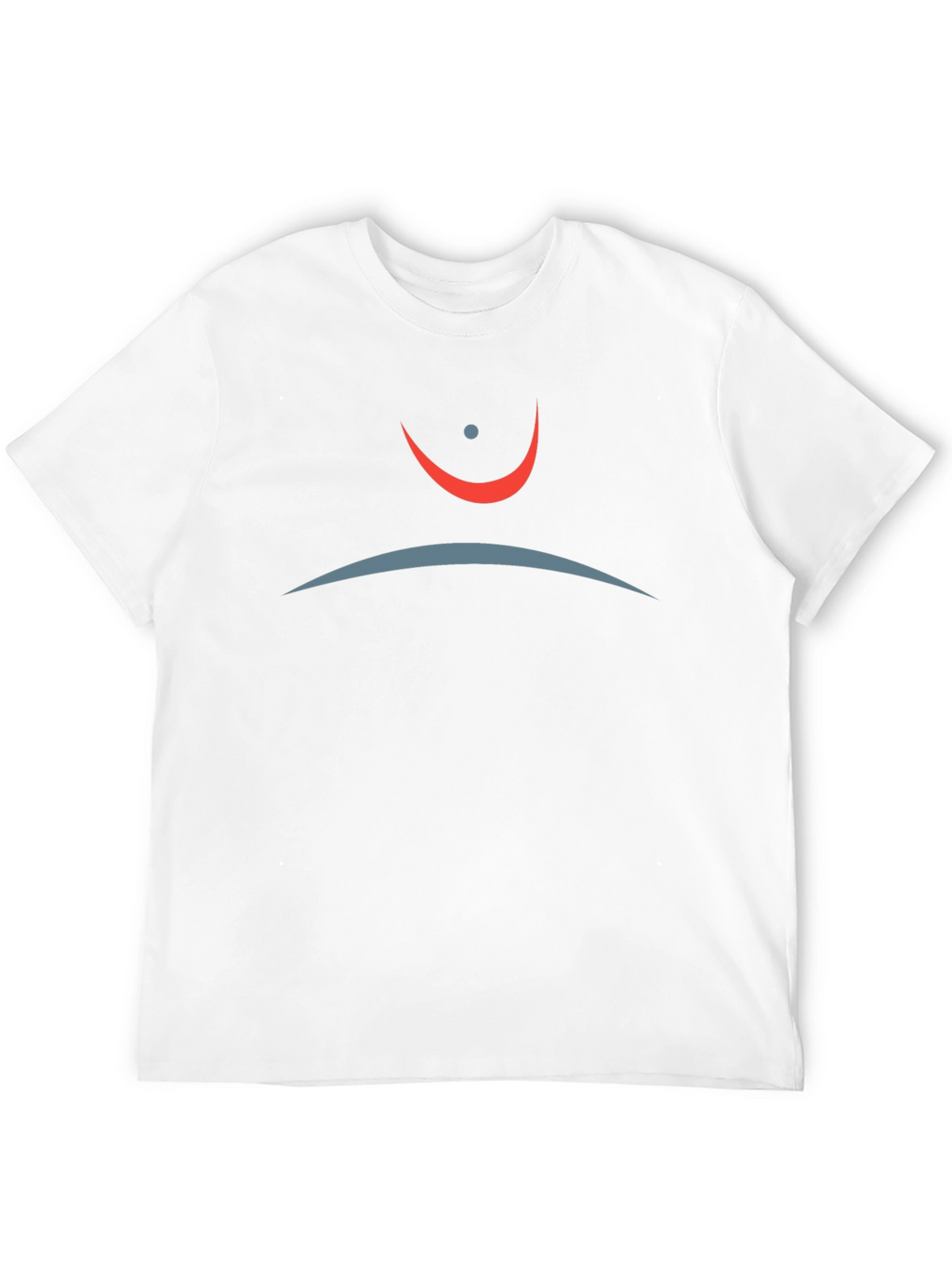 Minimalist Graphic T-Shirt - Modern Design