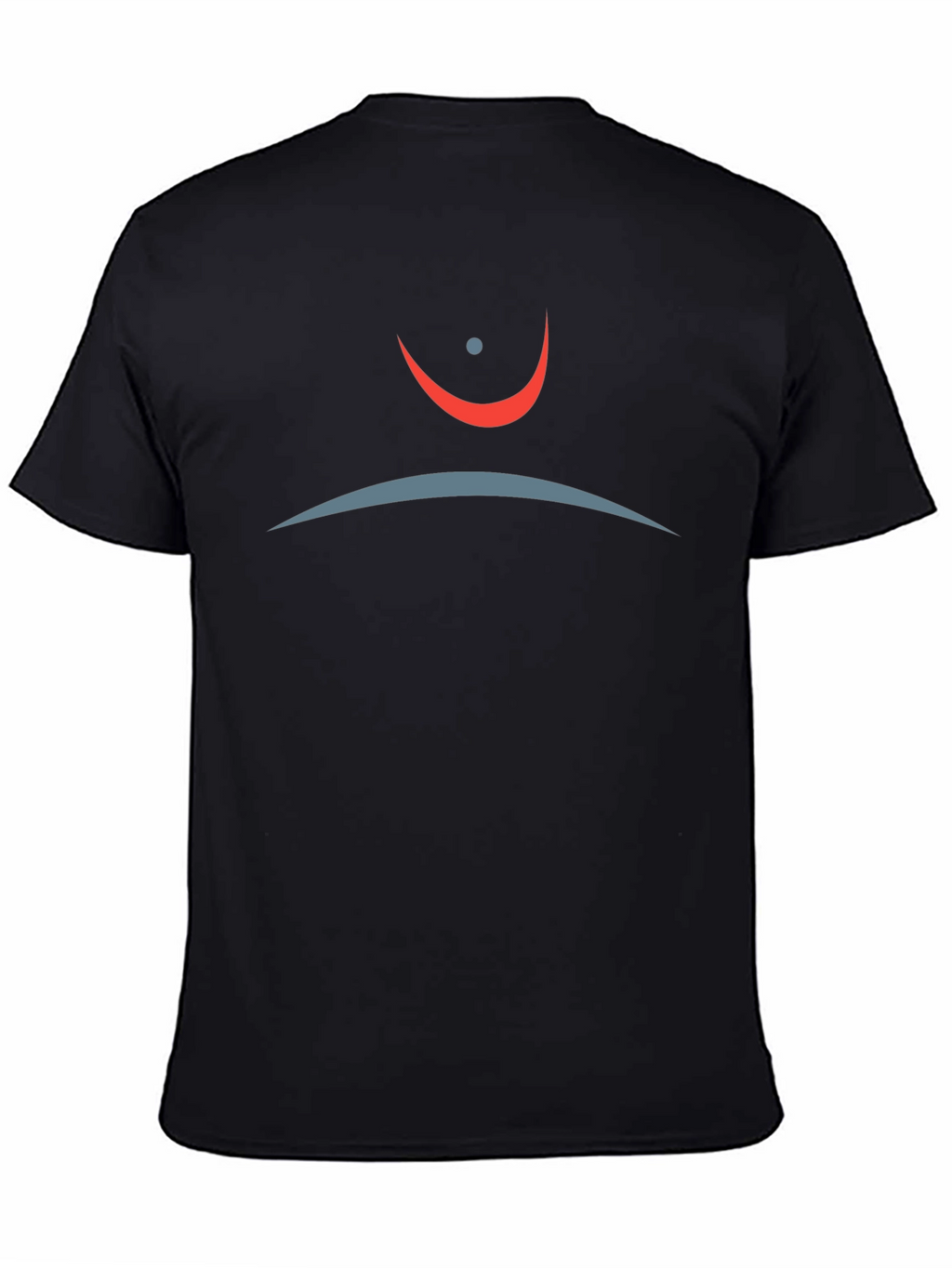 Minimalist Graphic T-Shirt - Modern Design