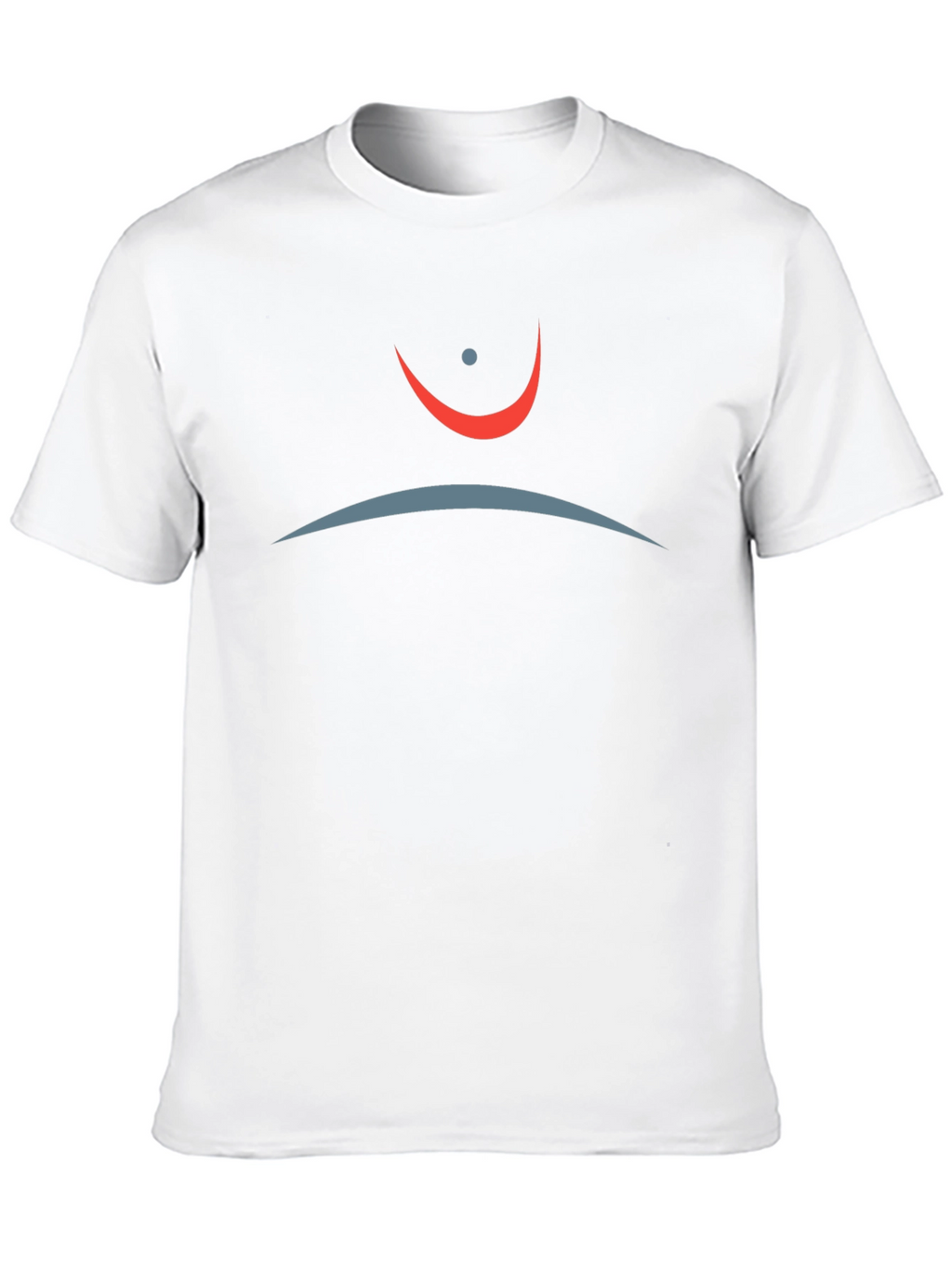 Minimalist Graphic T-Shirt - Modern Design