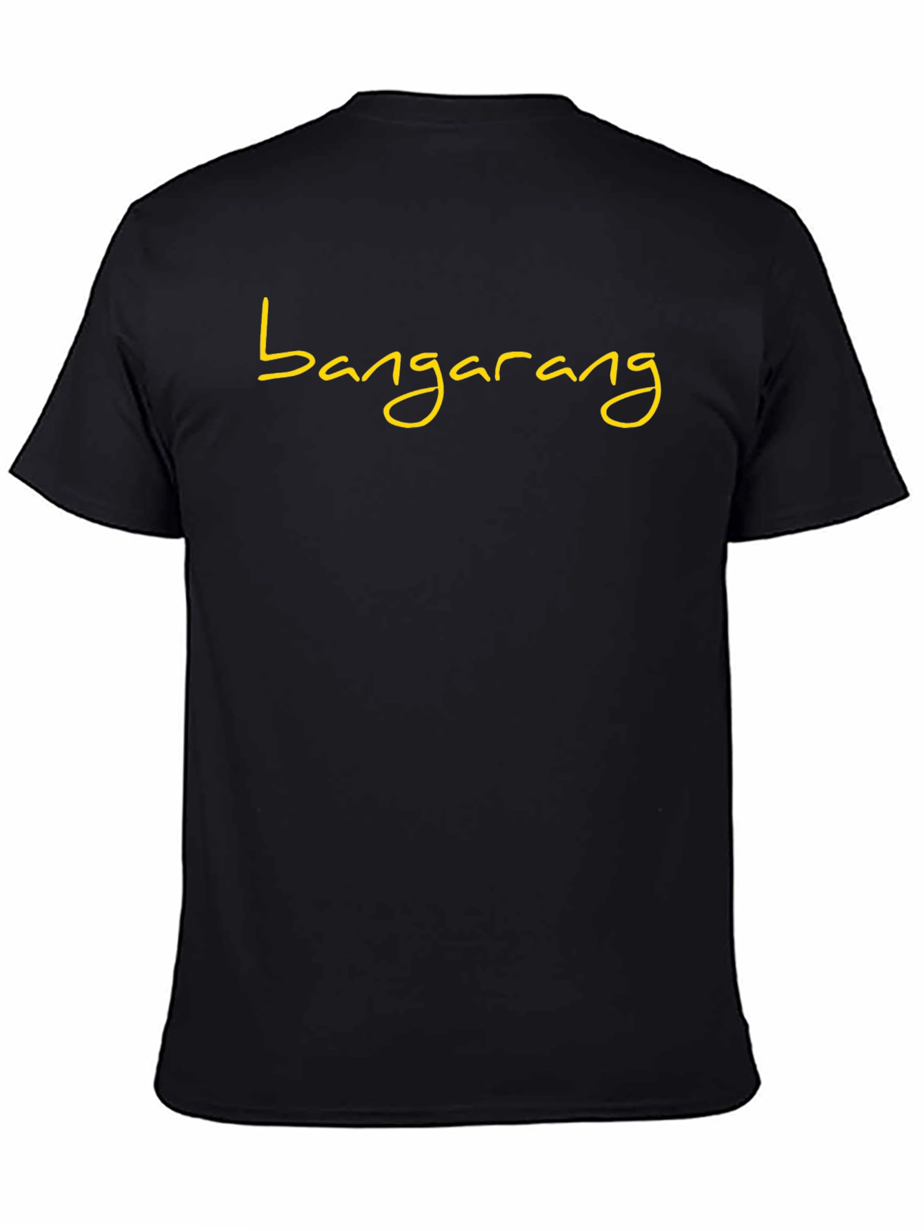 Bangarang Graphic Tee - Black T-Shirt
