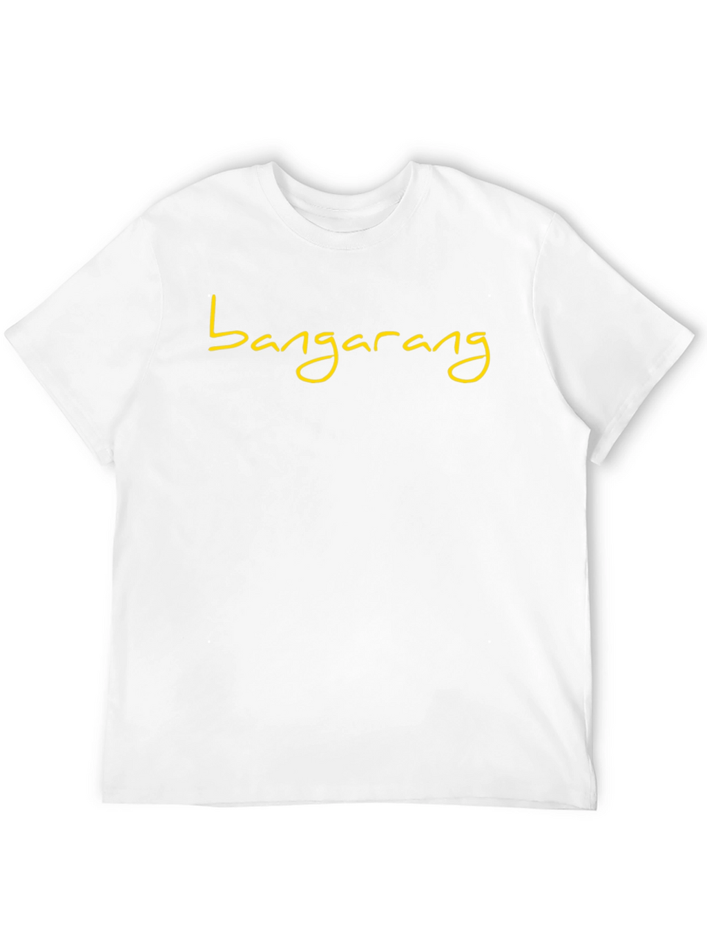 Bangarang Graphic Tee - Black T-Shirt