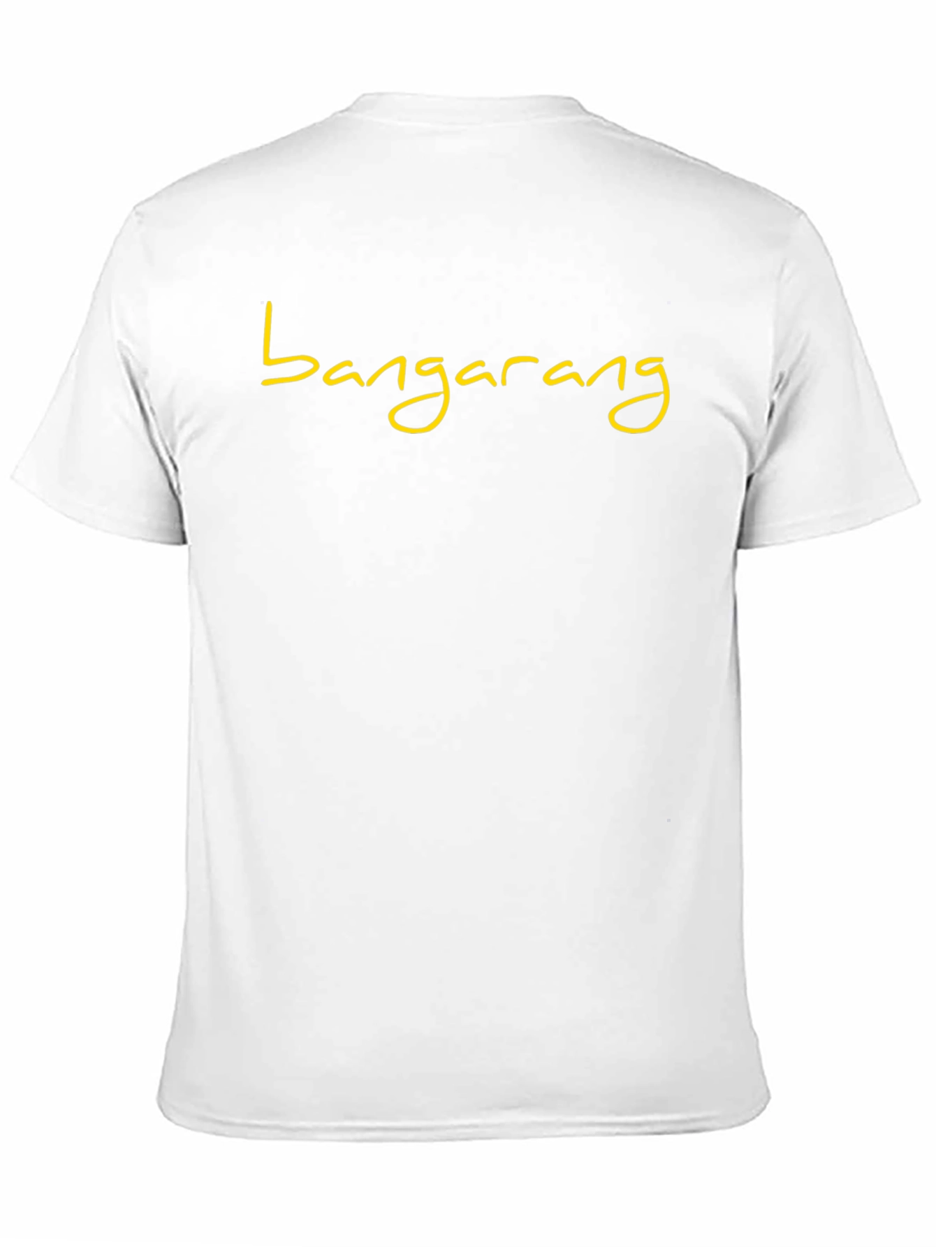 Bangarang Graphic Tee - Black T-Shirt