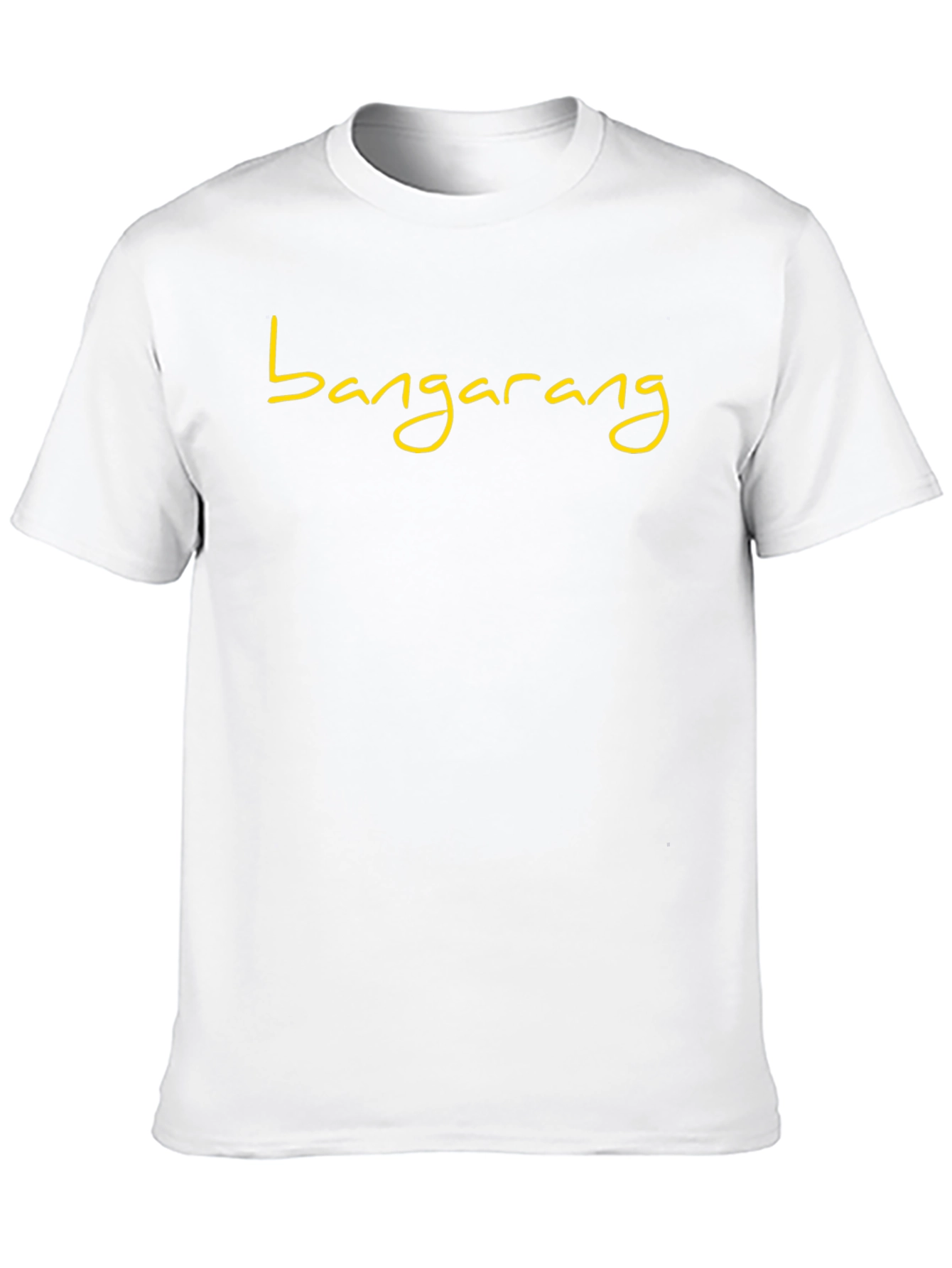 Bangarang Graphic Tee - Black T-Shirt