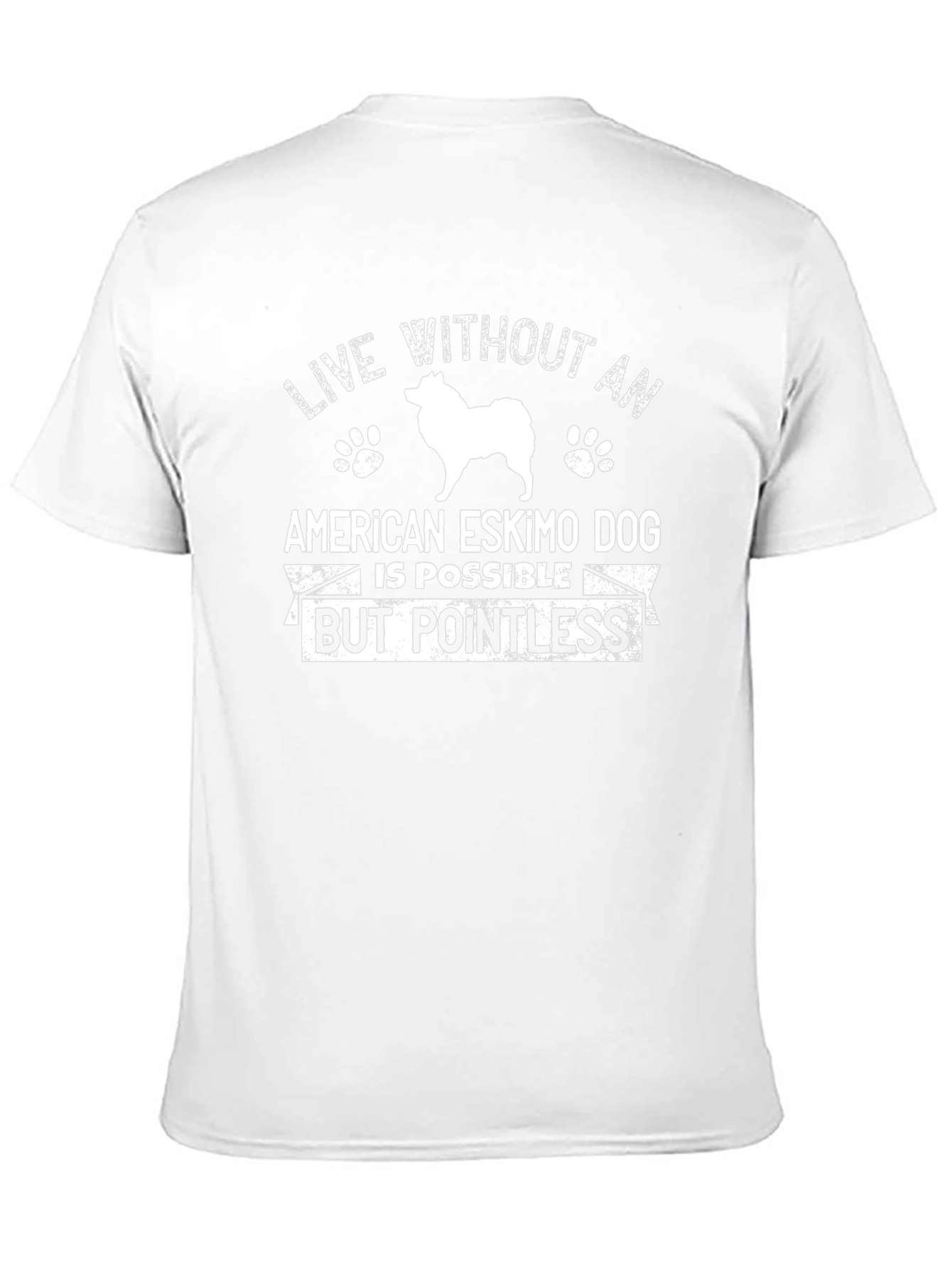American Eskimo Dog T-Shirt