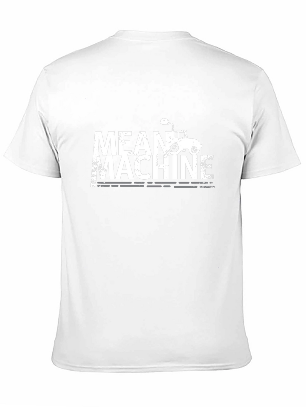 Mean Machine Tractor T-Shirt - Farm Life Tee