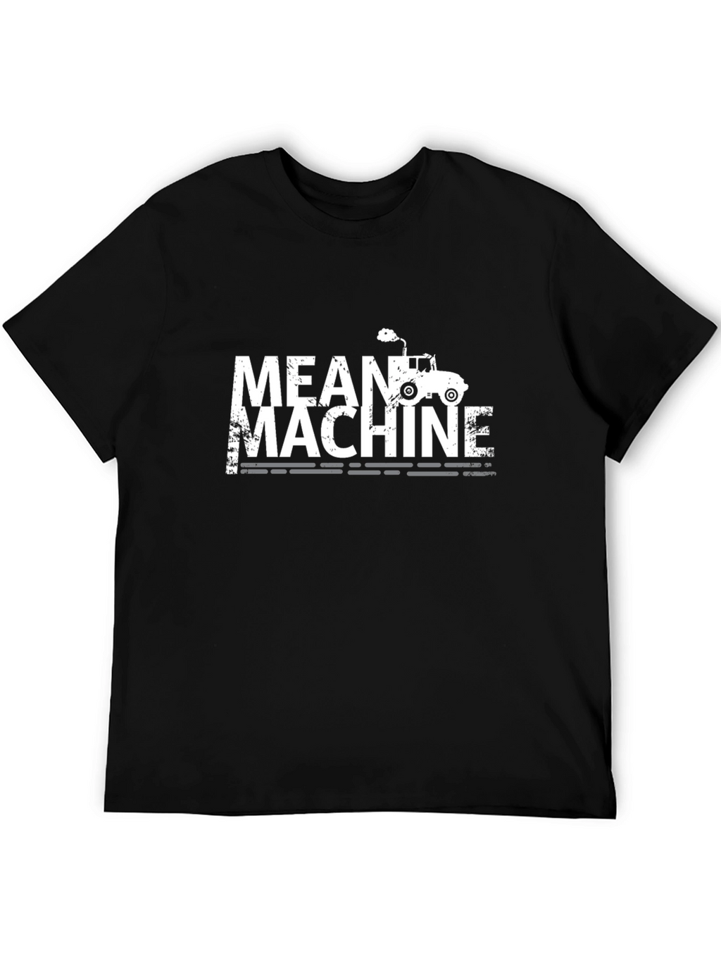 Mean Machine Tractor T-Shirt - Farm Life Tee