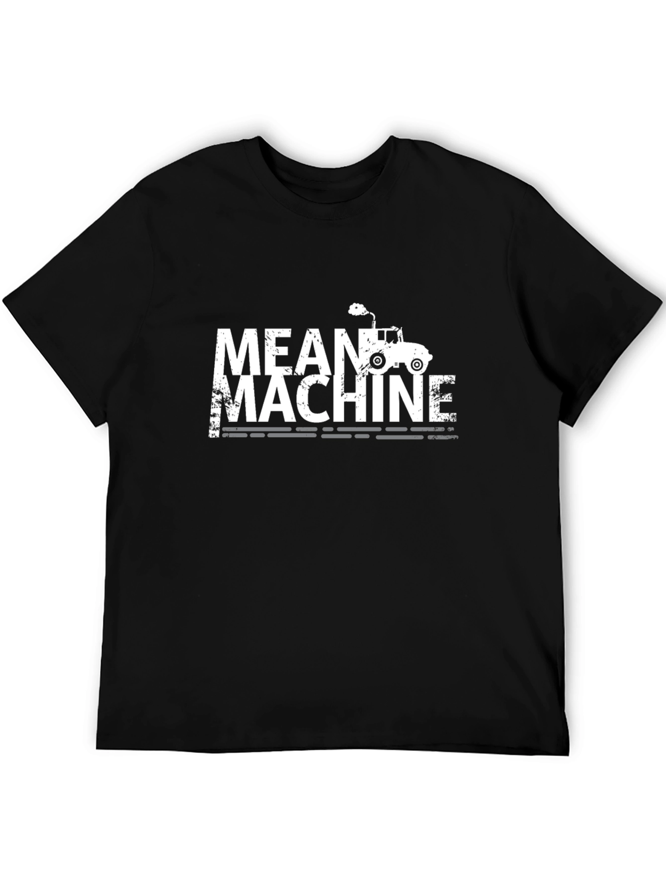Mean Machine Tractor T-Shirt - Farm Life Tee