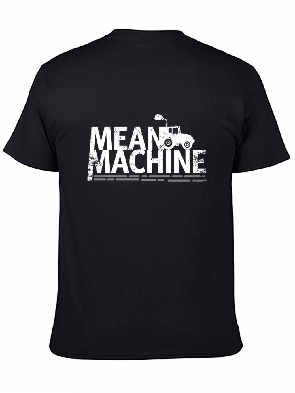 Mean Machine Tractor T-Shirt - Farm Life Tee