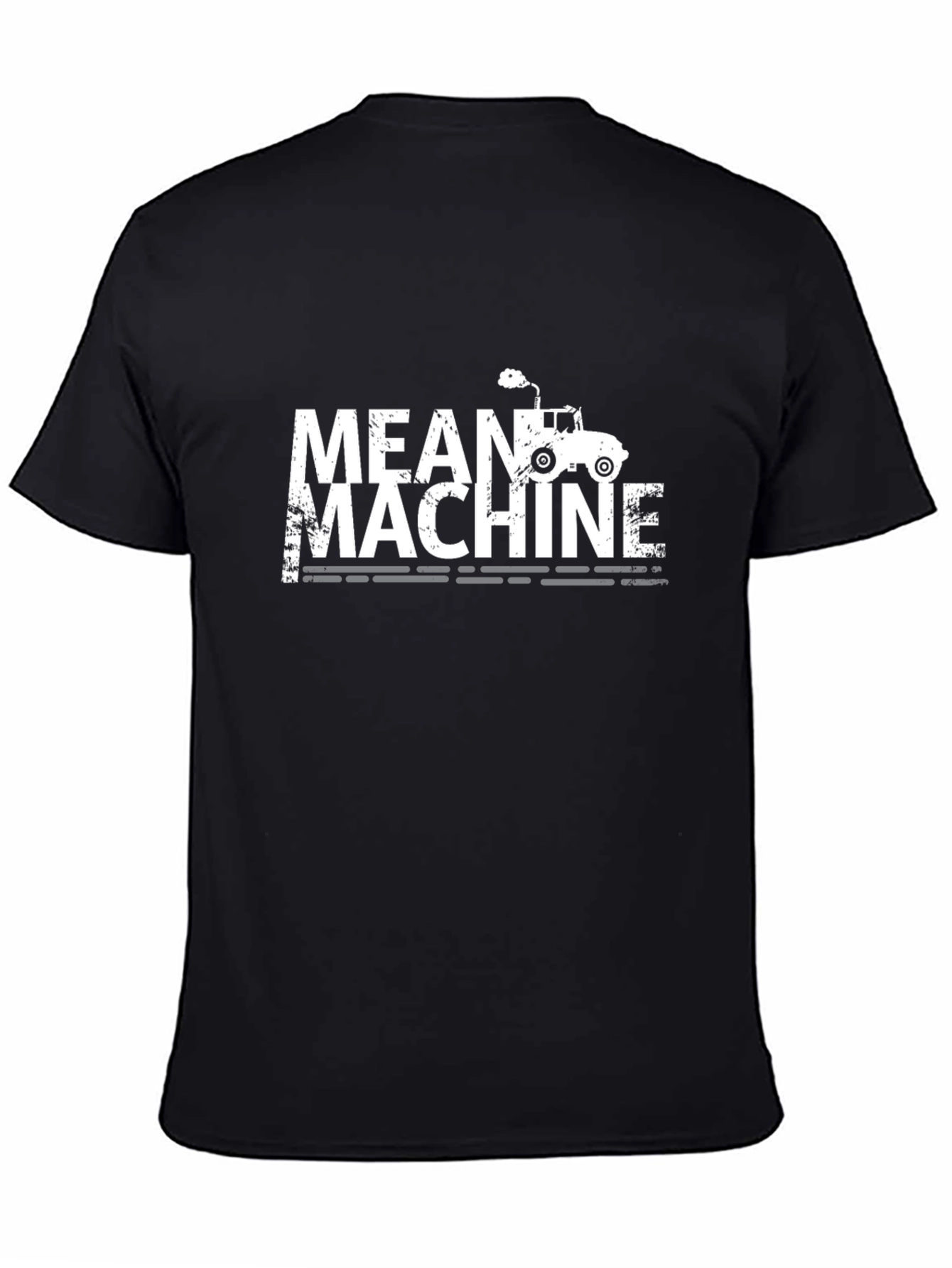 Mean Machine Tractor T-Shirt - Farm Life Tee