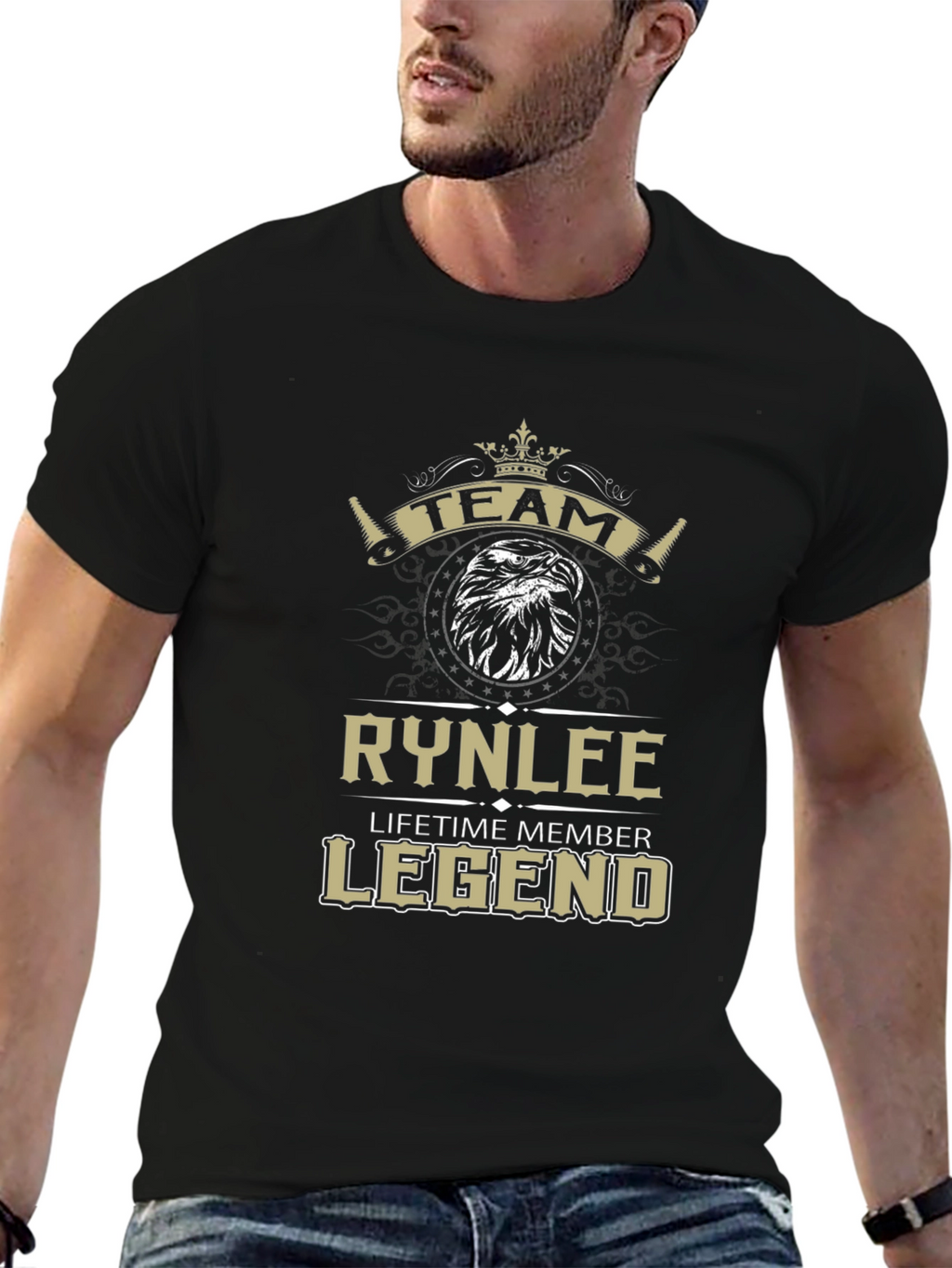 Rynlee: Team Legend T-Shirt