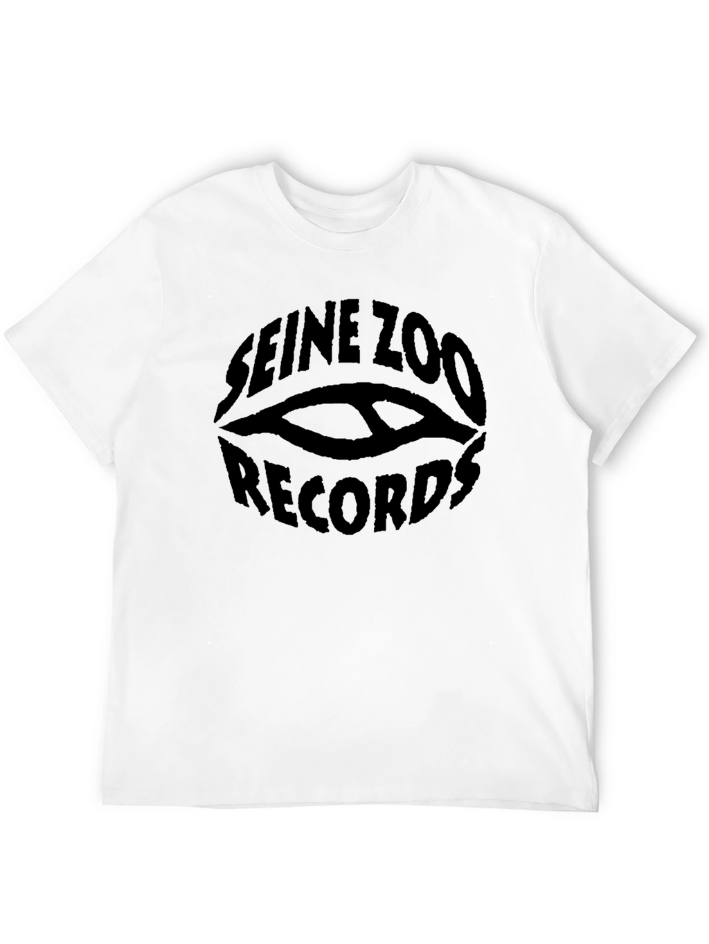 Seine Zoo Records Graphic Tee