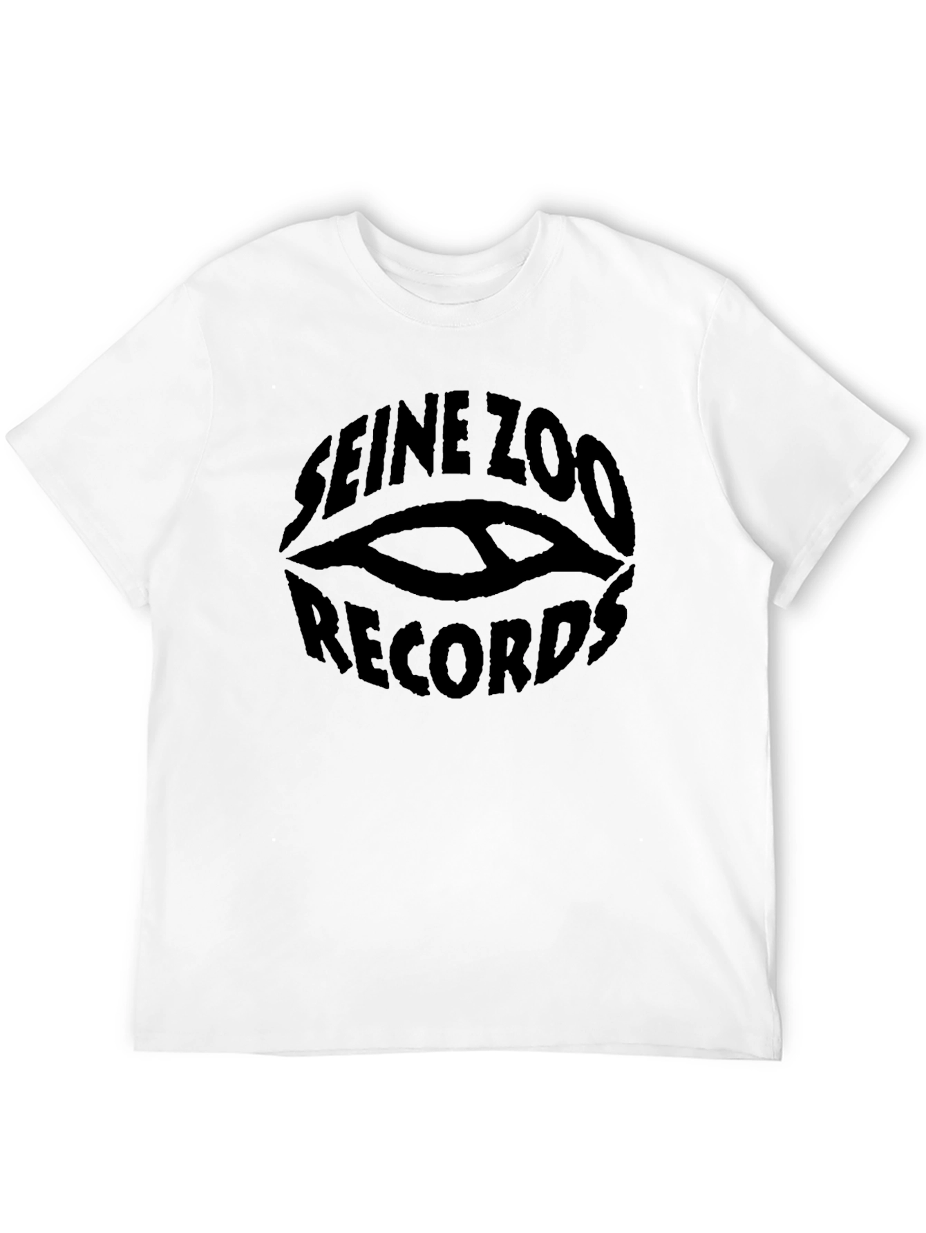 Seine Zoo Records Graphic Tee