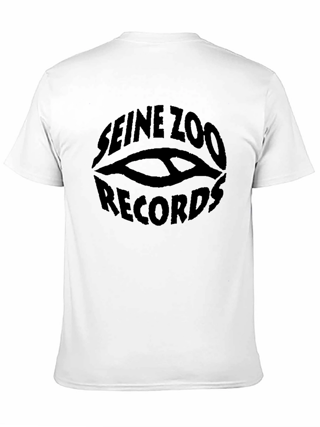 Seine Zoo Records Graphic Tee